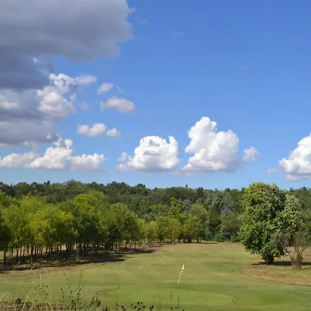 Golf With Shared Pool - Happy * Tassarolo